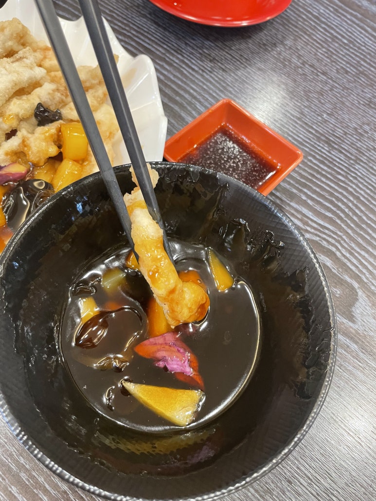 영구반점 이미지