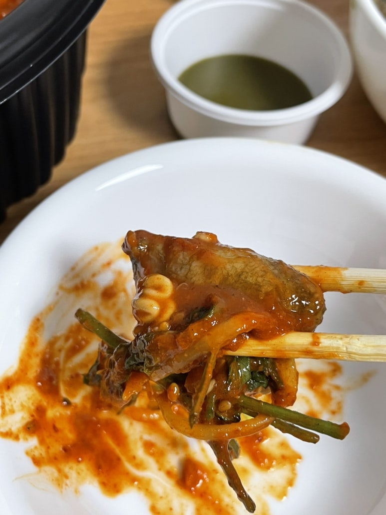 인생아구찜 울산남구점 이미지