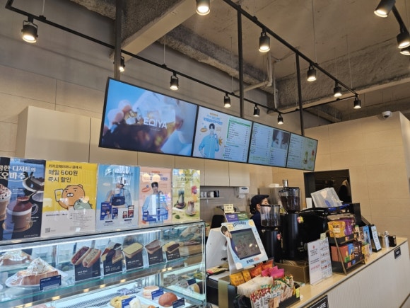 이디야커피 서문시장점 이미지