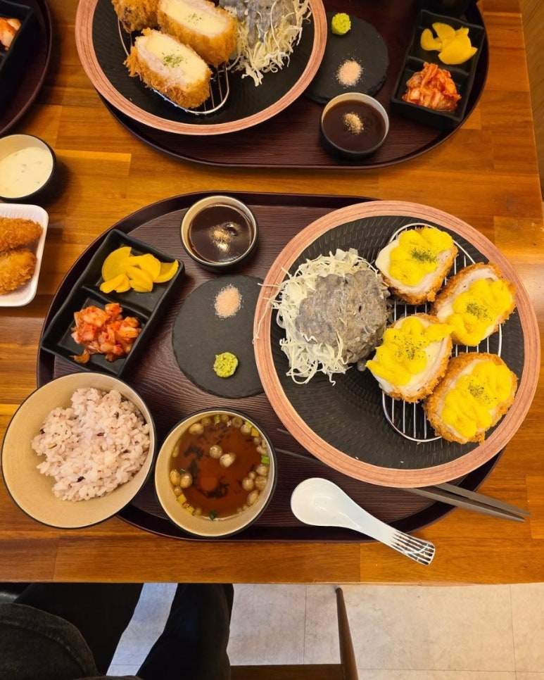 카츠백성정두정점 이미지
