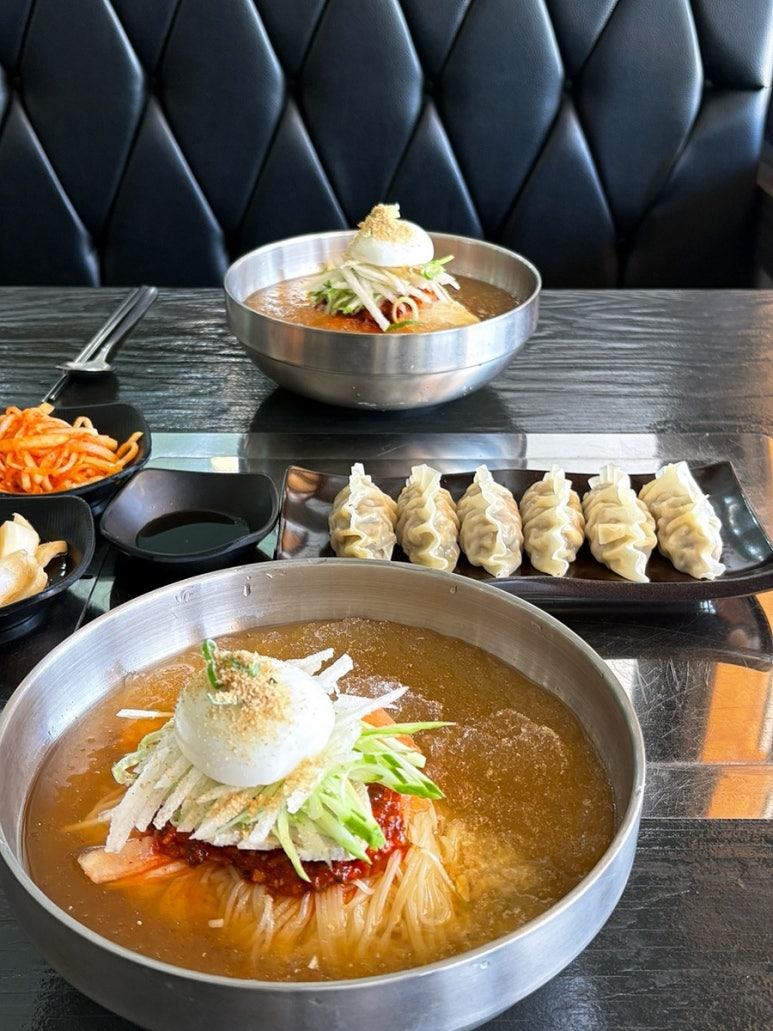 목화밀면&양꼬치공주 이미지