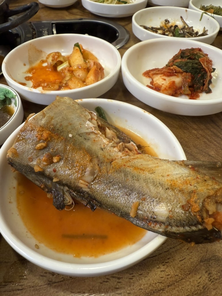 울릉도동태탕찜전골 사진 3