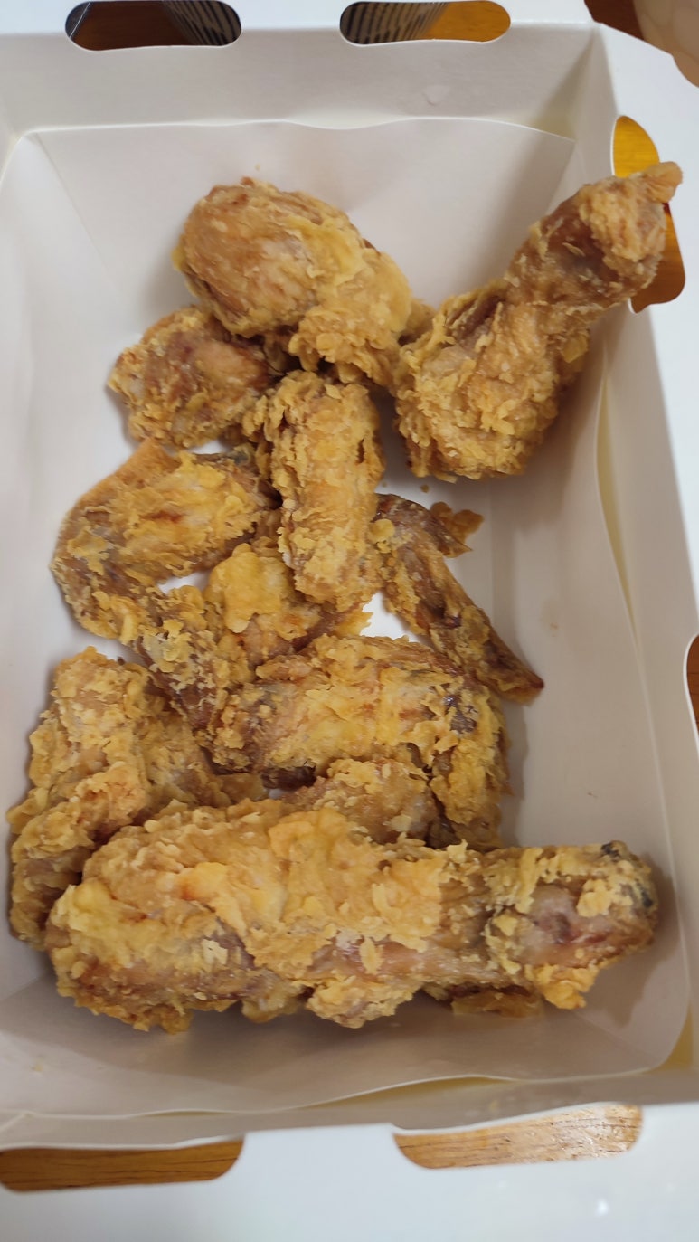 비에이치씨치킨광주매곡점 이미지