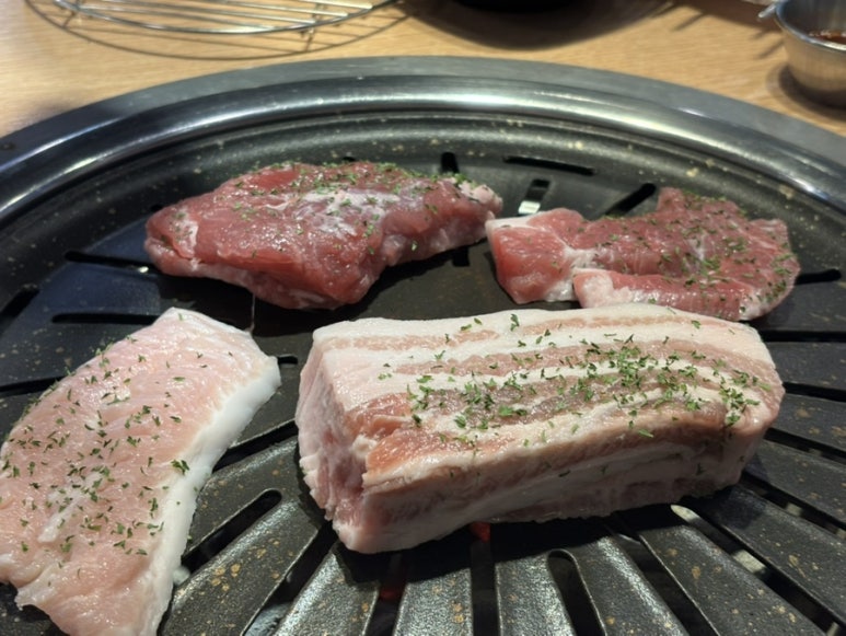 맛있는고기에솜씨를더하다문덕점 이미지