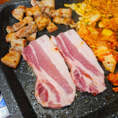무등골생고기 사진 8
