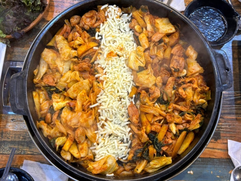 장모님 철판갈비 이미지