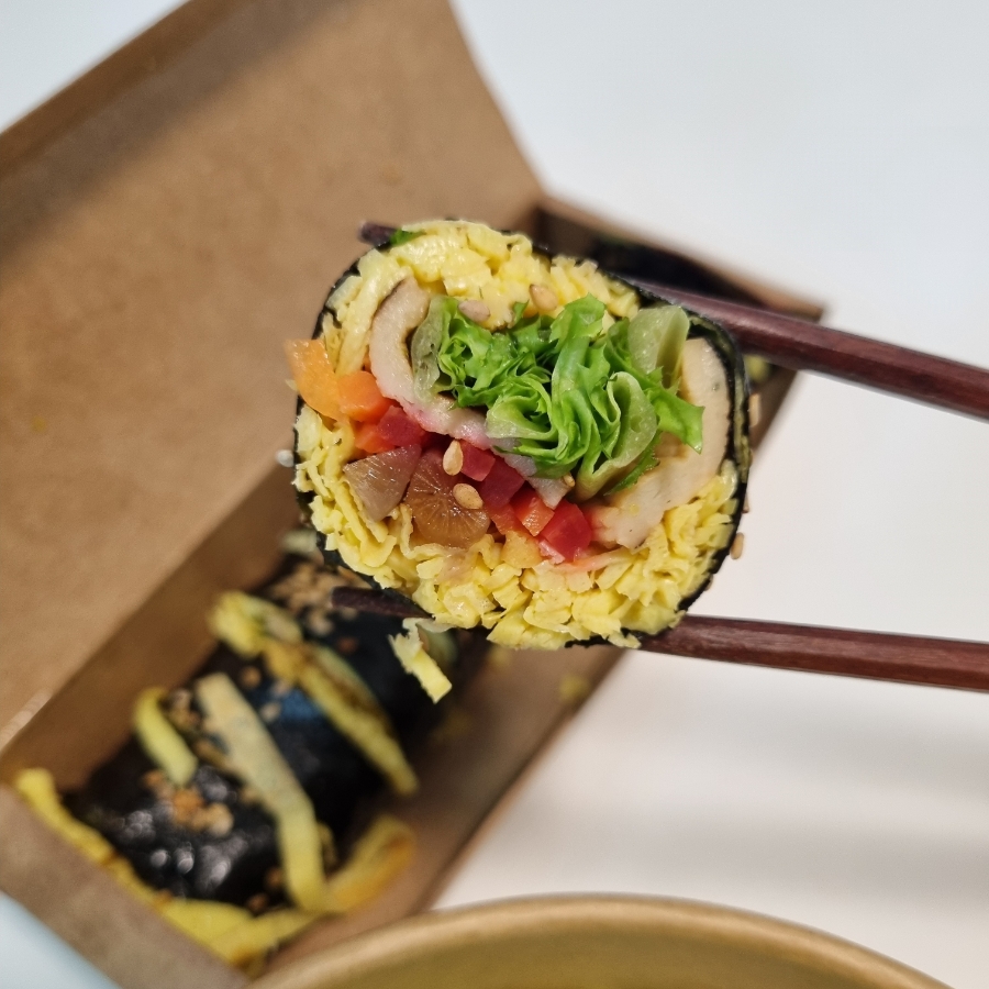 김밥풀하우스 이미지