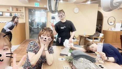 더퍼스트헤어 고려대점 이미지
