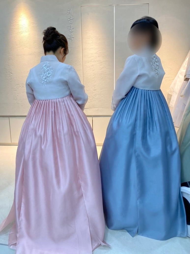 혜담한복 이미지