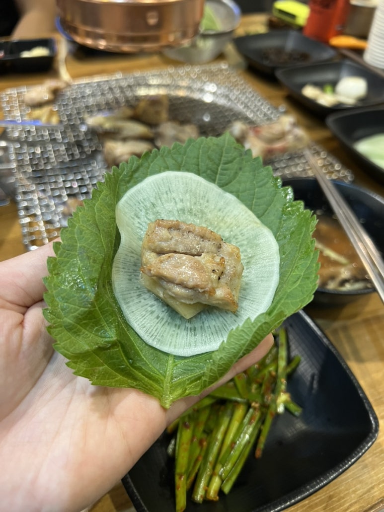 기가막힌닭 이미지