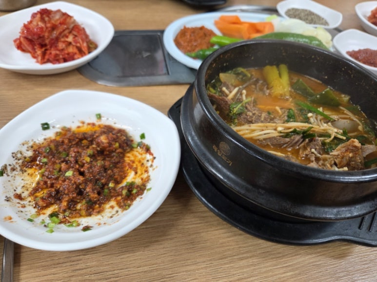 장수사철탕 사진 4