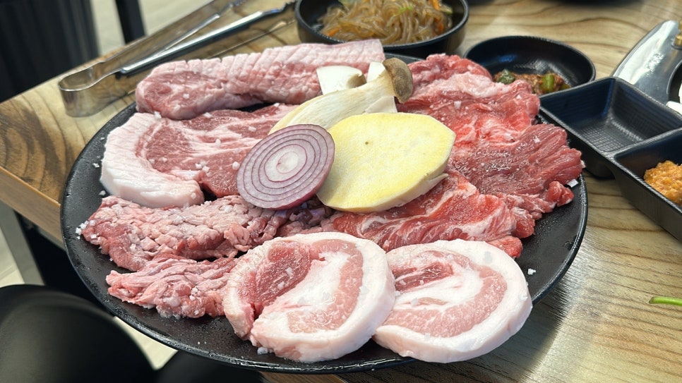 돈날개숯불갈비노형점 이미지