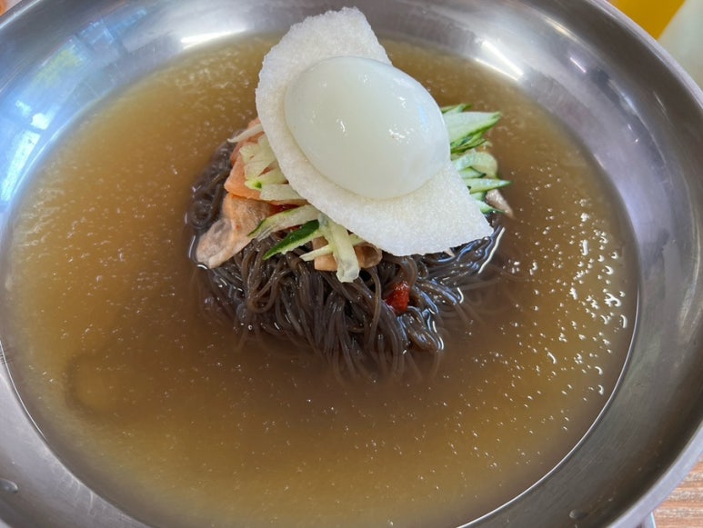 뉴청석골칡냉면전문 사진 6