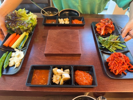 귀한족발 장량점 이미지