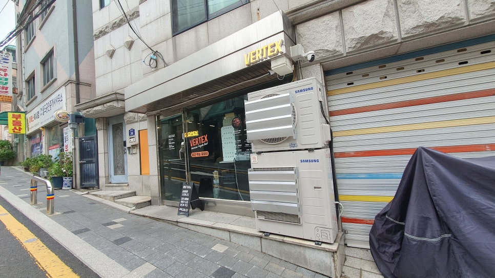 버텍스미국식덮밥 종로점 사진 8