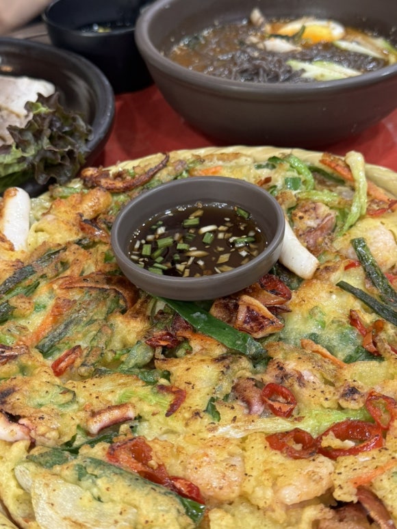 항아리보쌈돌돌이김치 이미지