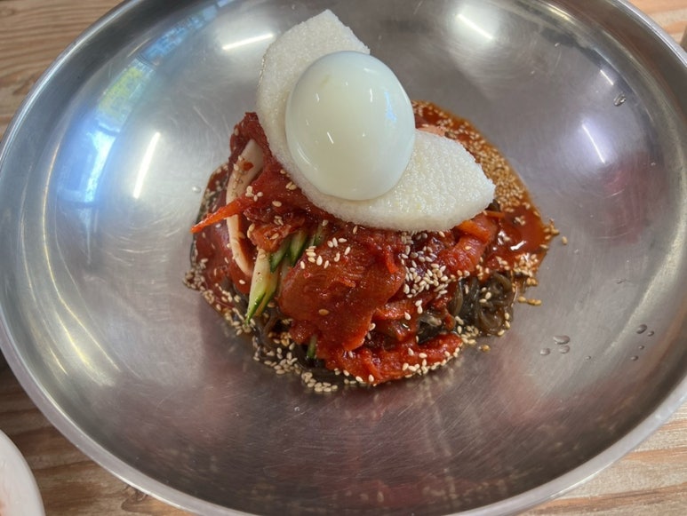 뉴청석골칡냉면전문 사진 7