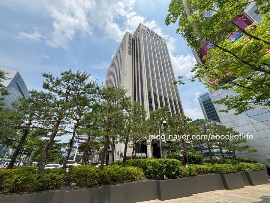 프레스센터 기자클럽 레스토랑 사진 5