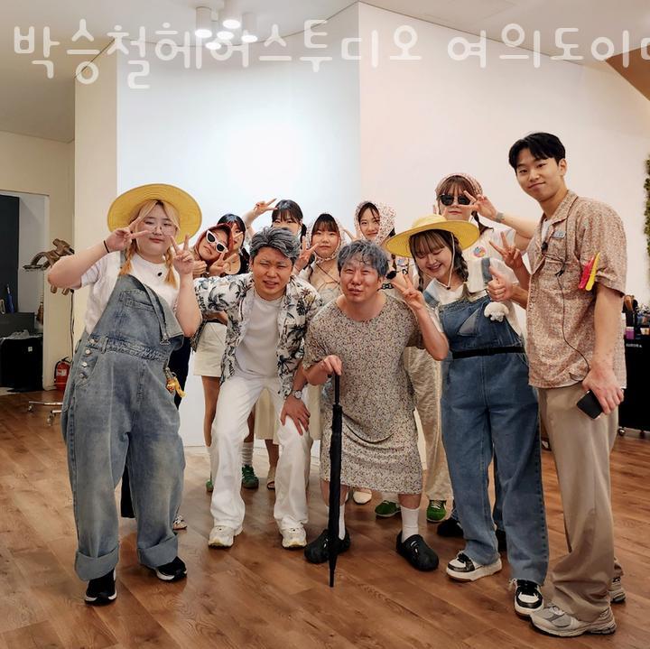 박승철헤어스투디오 이미지