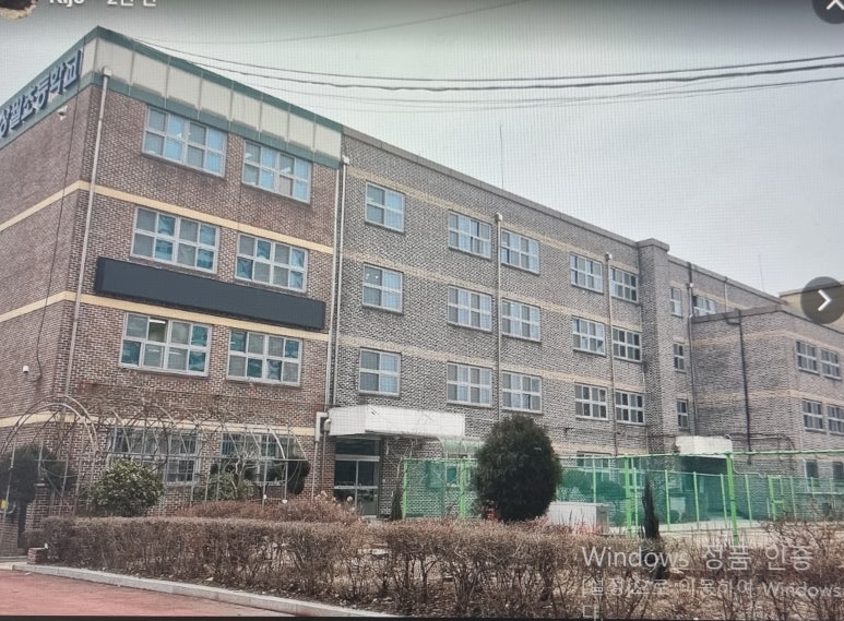 서울상월초등학교 이미지