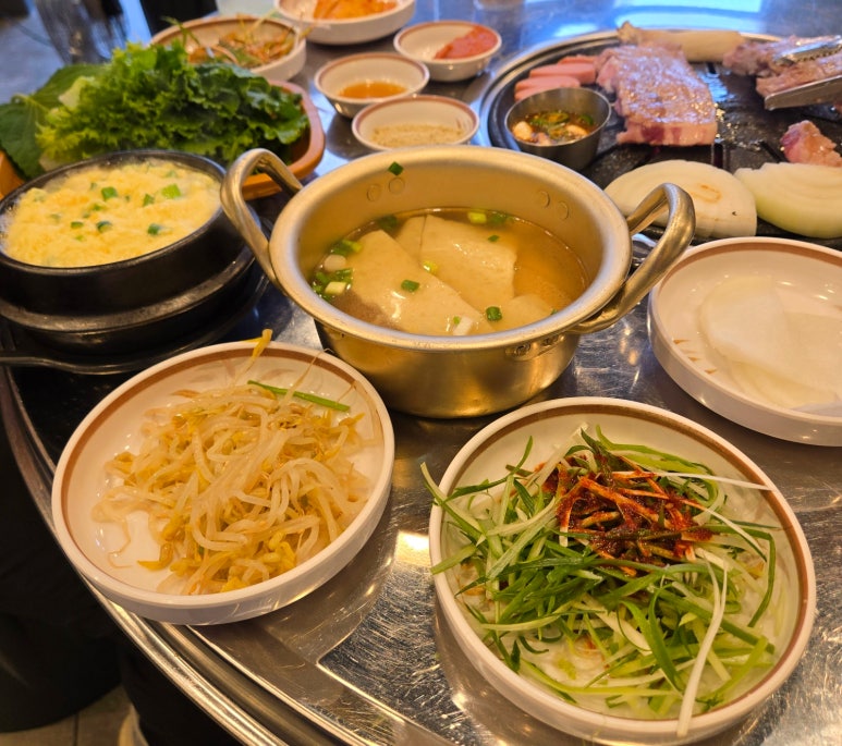 숯불돼장군 이미지