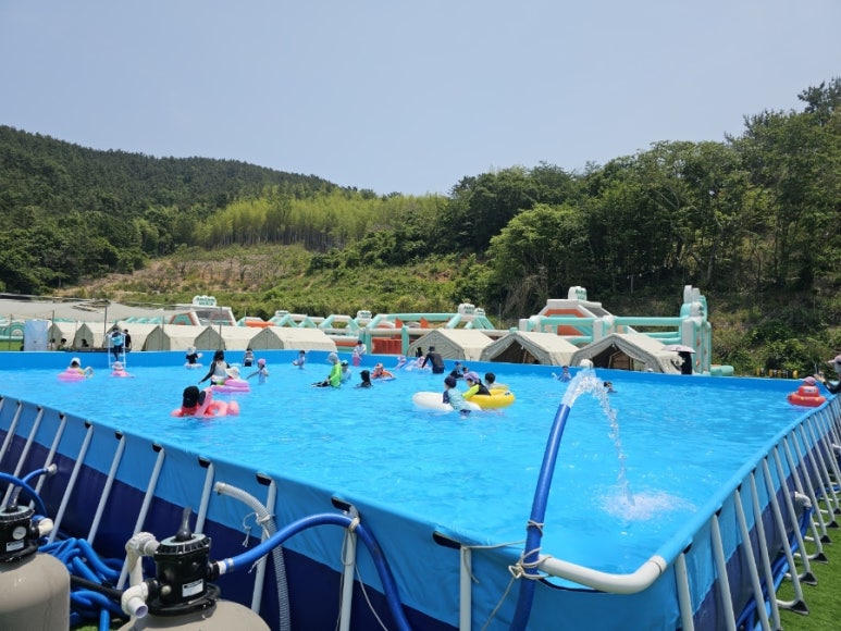 어메이징캠프,리조트 이미지