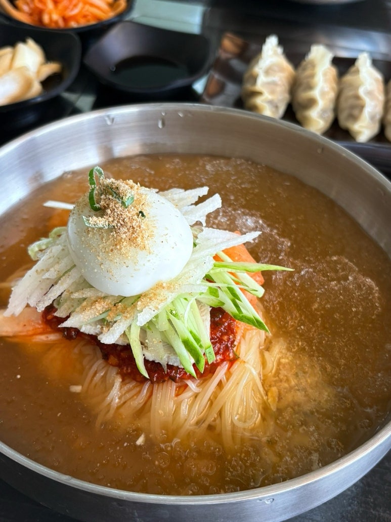 목화밀면&양꼬치공주 이미지