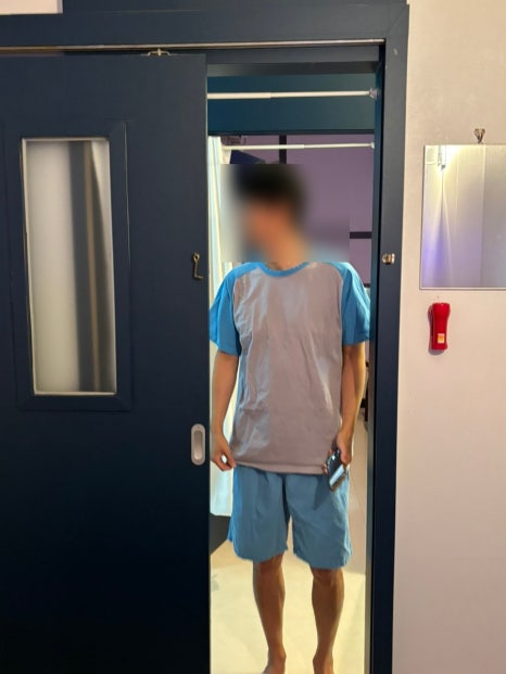 바른수기테라피 이미지
