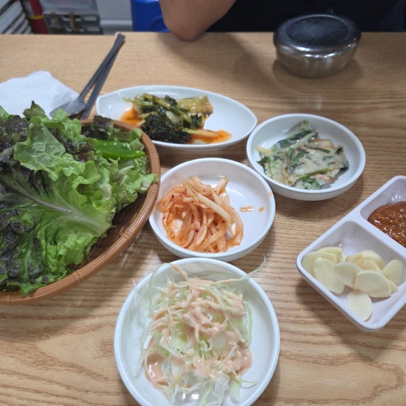 땅끝돼지불백 이미지