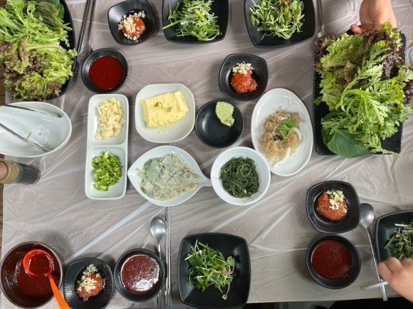 광명회식당 이미지