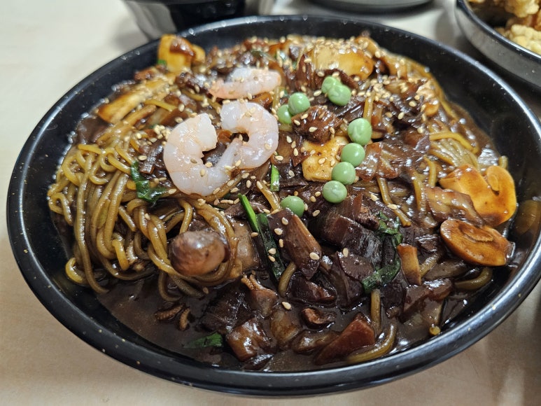황제짜장 이미지