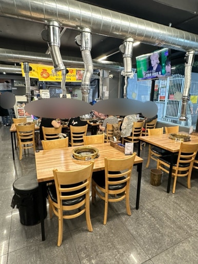 국가대표급식육식당 이미지