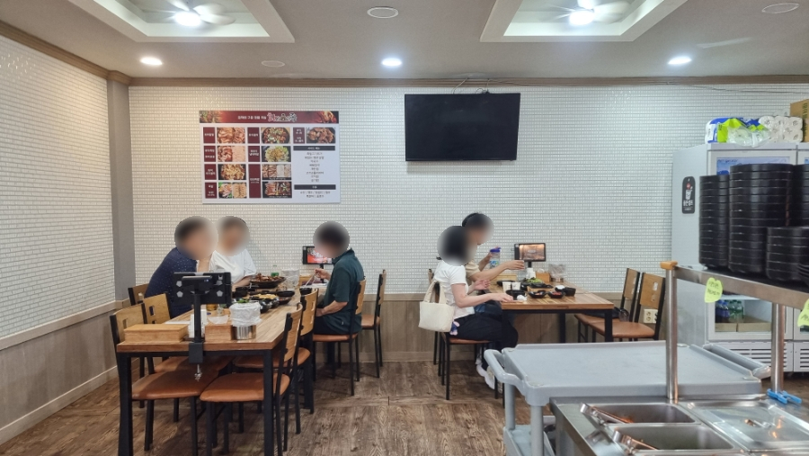 화목한가족족발 울산천상본점 이미지