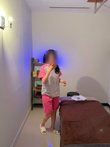 바른수기테라피 이미지