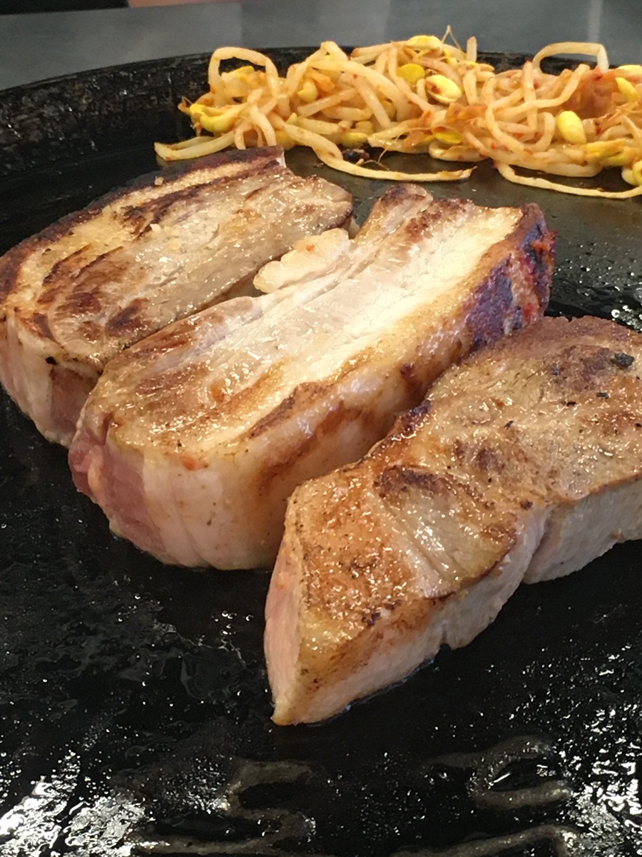 동두천솥뚜껑삼겹살 안양일번가점 이미지