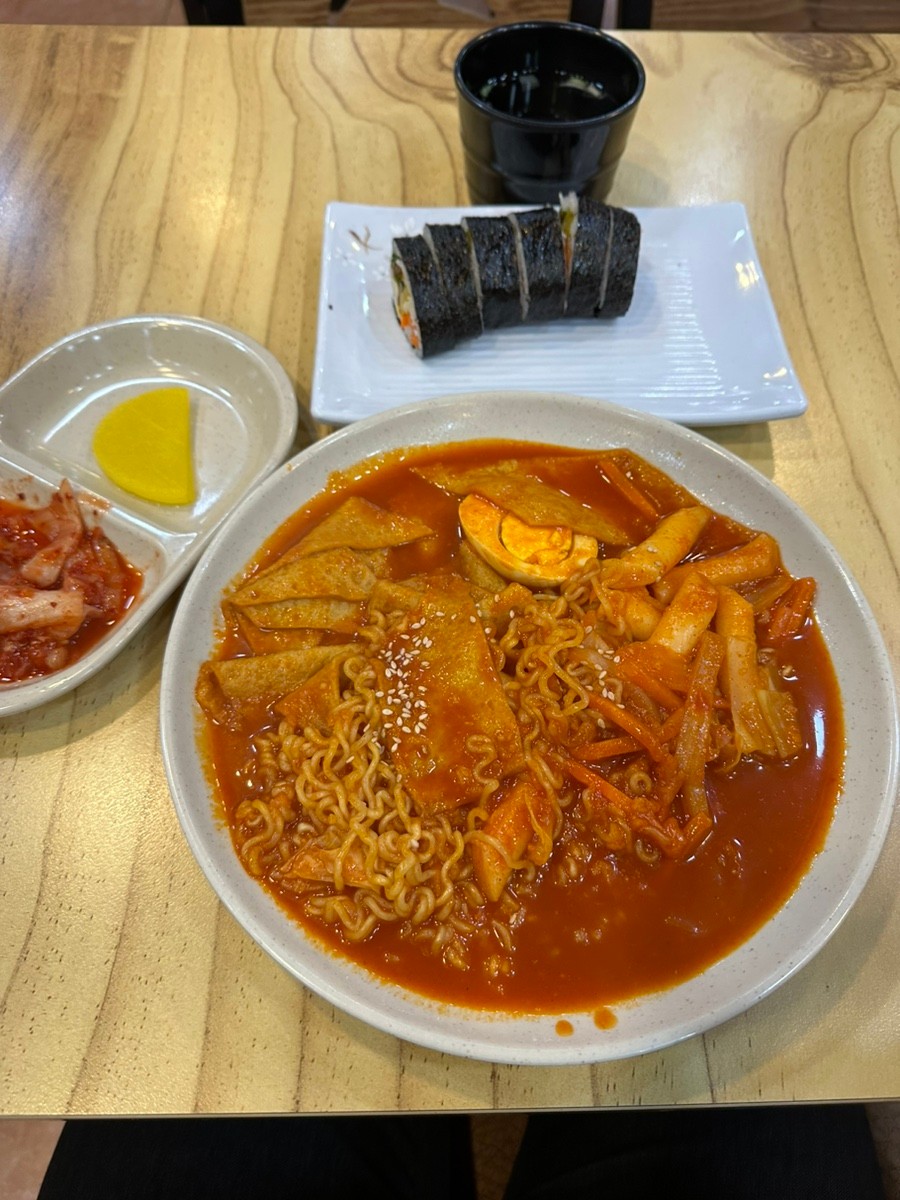 김밥천국 이동점 사진 4