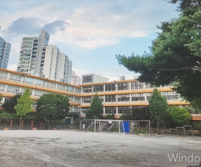 창동초등학교 이미지