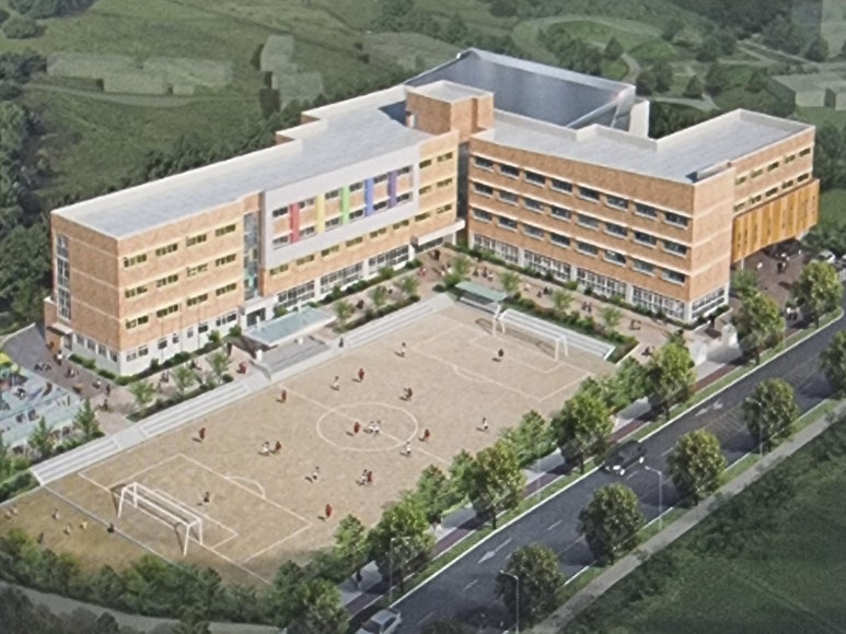 방산초등학교 이미지