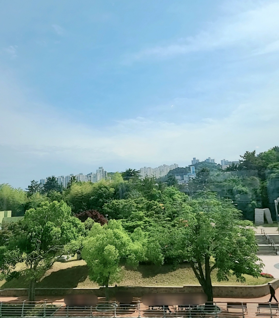 스타벅스 부산유엔공원점 이미지