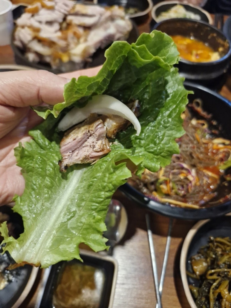 더맛있는족발보쌈아산용화점 이미지