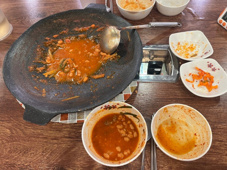 45년의정부부대찌개 이미지