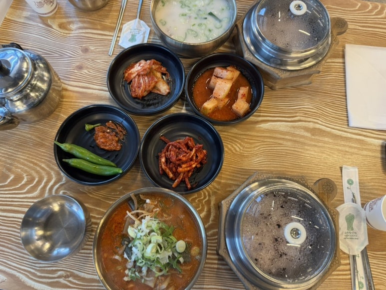 곰작골가마솥곰탕 이미지