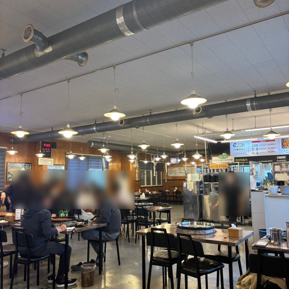 볶끼요춘천닭갈비 이미지