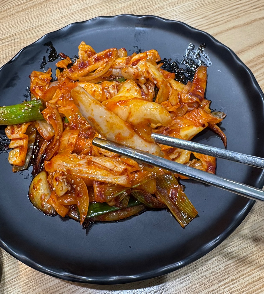 가마솥 순대국밥 야당점 이미지