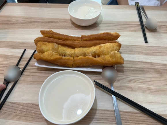 김사부 브런치&지엔빙 이미지