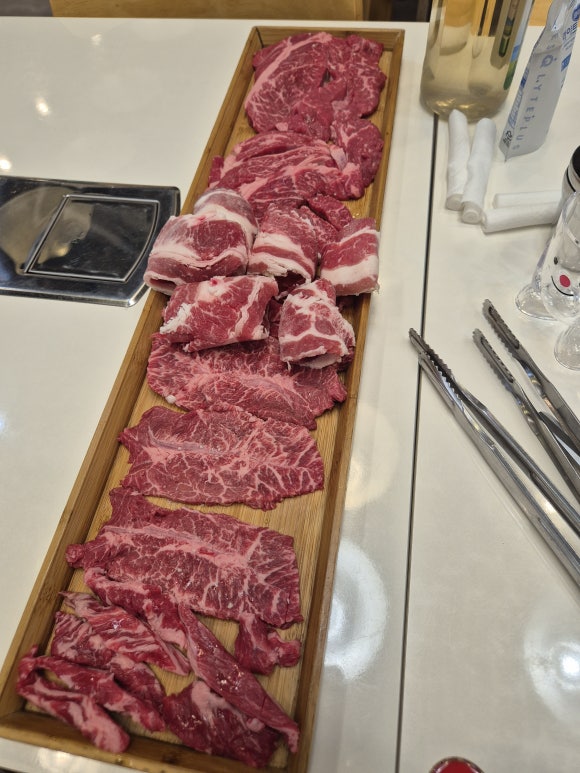 참육우정육식당 이미지