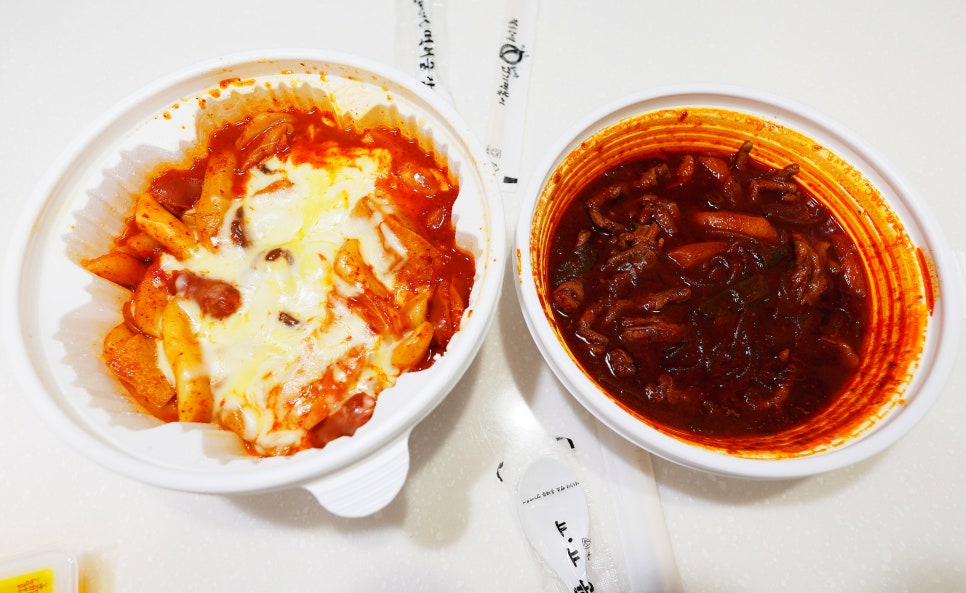 동대문엽기떡볶이 부평점 사진 5