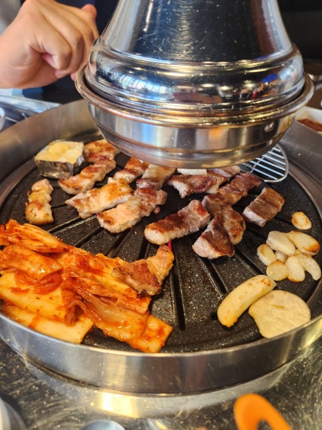 본토고기구이 이미지