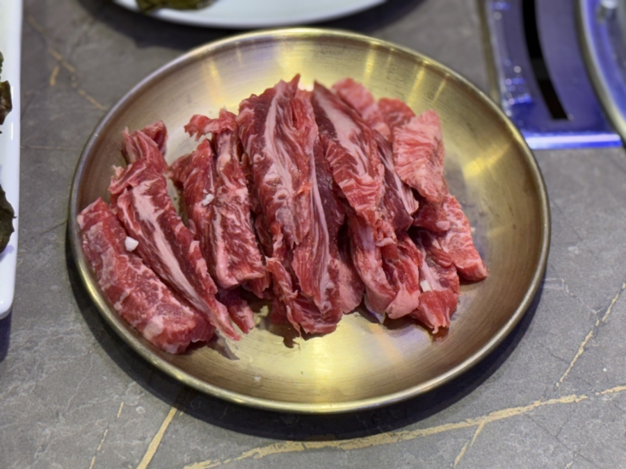 육회한갈비 이미지