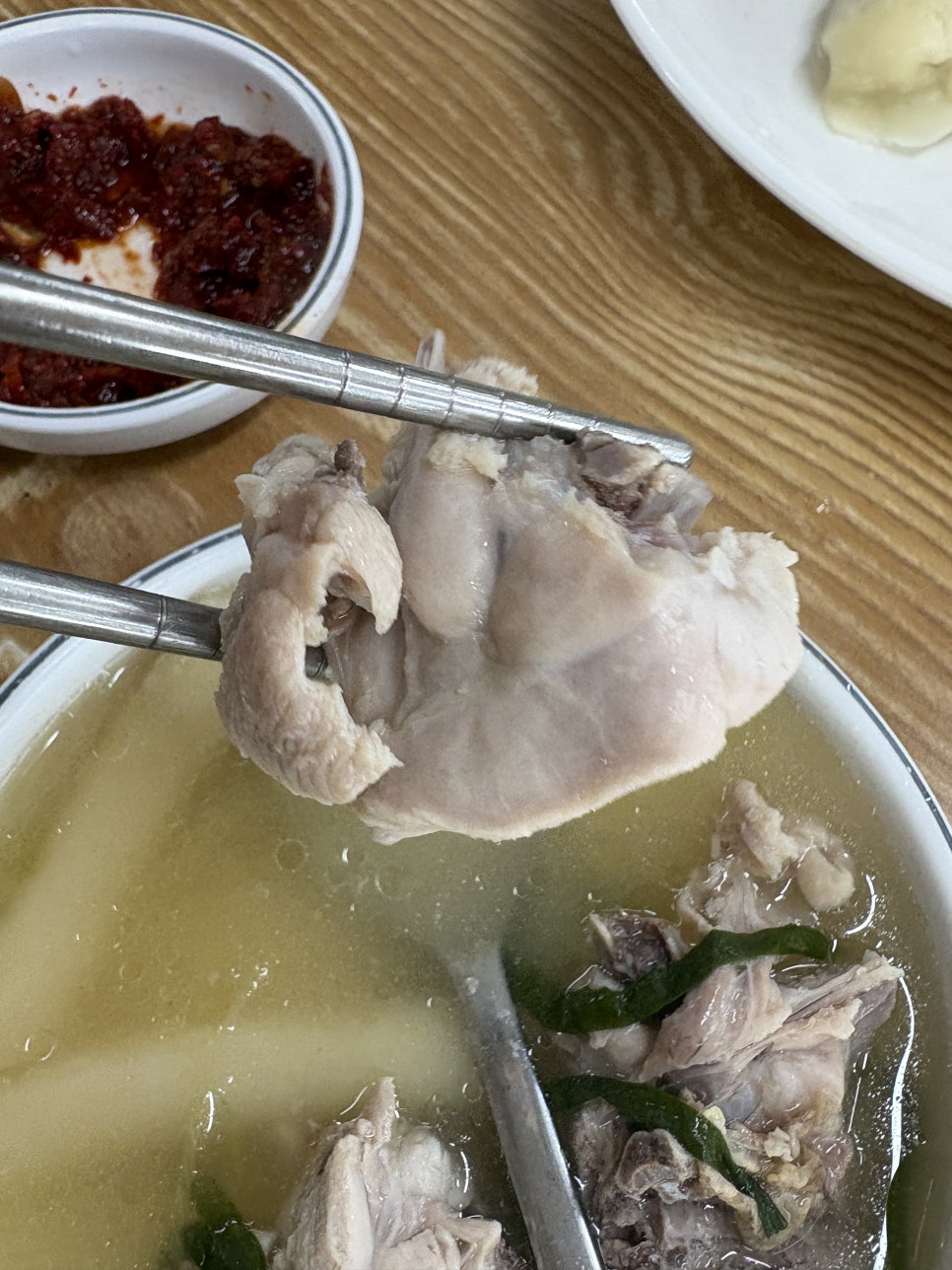 푸짐한닭한마리 이미지